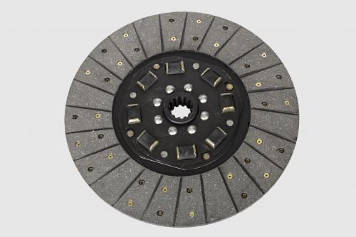 Фото 85-1601130 (АМ) (340мм) Диски сцепления ведомый (5)