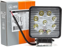 Фара AE27S-9LED-42HC