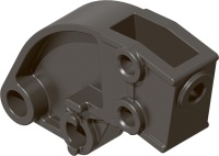 Держатель КПЦ 00.207_1 Держатель КПЦ 00.207_1