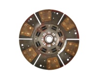Диск сцепления 2022-1601130(металокерамическая накладка)