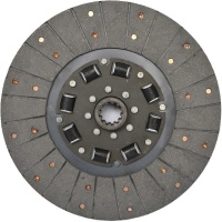 Диск сцепления Д-240 с пружиной закрытой 70-1601130