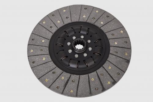 Фото 80-1601130  (АМ) (340мм) Диск сцепления ведомый (5)