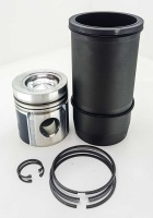 Поршневой комплект 245-1000105-Е (Г+П+П/К+СТ/К) D=42 г.Кострома EURO-4 предназначен для двигателей ММЗ Д-245 и Д-260 экологического стандарта Евро-4 с диаметром поршневого пальца 42 мм. 
Характеристики и особенности
Данный комплект производится компание