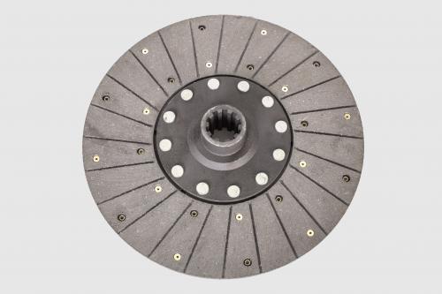 Фото 45-1604040 (АМ) (316мм) Диск сцепления ведомый (5)