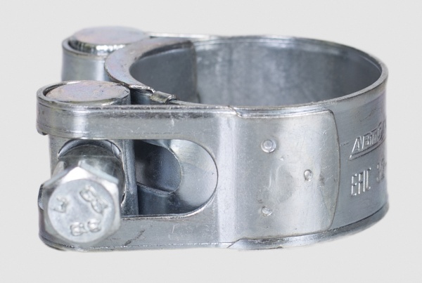 Фото Хомут стяжной d=23-25 "АМ", (уп. 10 шт.)