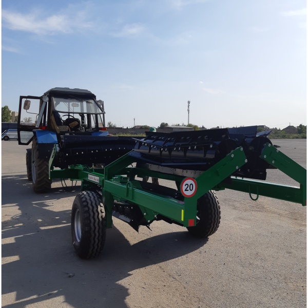 Фото Рубящие катки (КИПО)