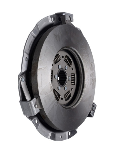 Фото 85-1601090-B (AM-28-K-035) (АМ) Диск сцепления нажимной  (ЛЕПЕСТКОВАЯ корзина сцепления) МТЗ, d=340м