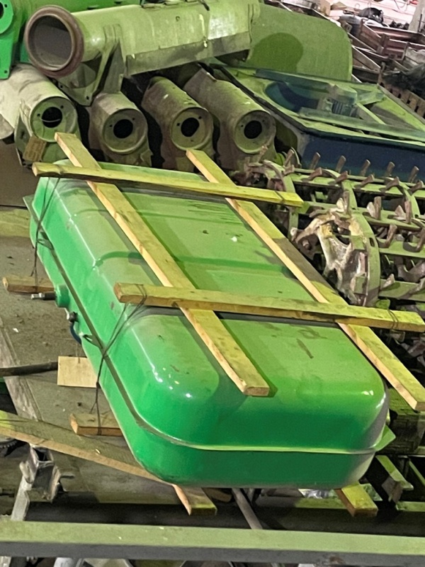 Топл бак-1