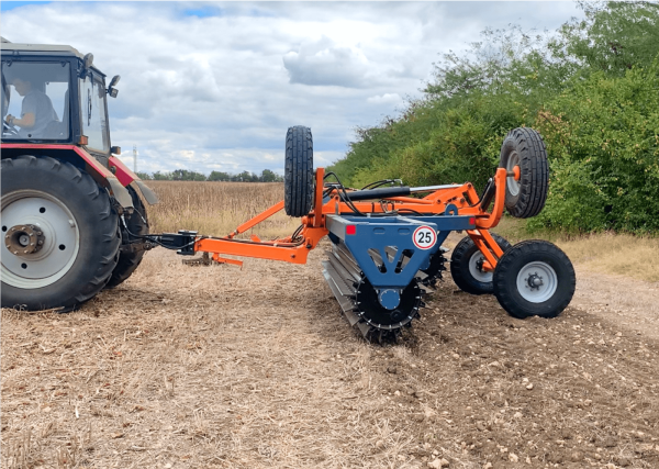 Фото Каток-измельчитель ножевой “Sirius”