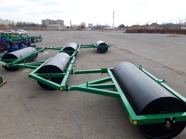 Фото Сцепка полевых катков