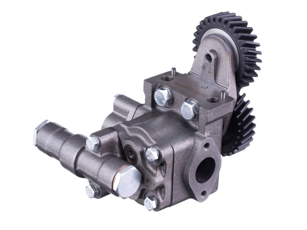 Фото 236-1011014-Г Насос масляный для а/м МАЗ, КрАЗ, УРАЛ (2) (АМ)