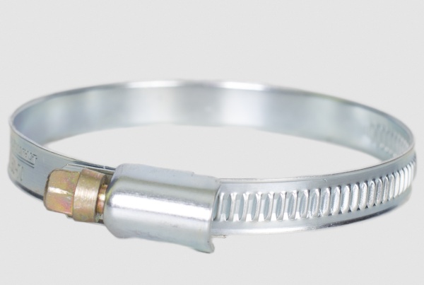 Фото Хомут 060-080 мм, Оцинкованный (АМ), (уп.50 шт.)