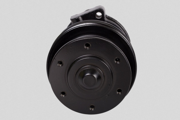 Фото 245-1307015 Насос водяной с электромуфтой 2-х ручьевой, 12В (АМ) (2)