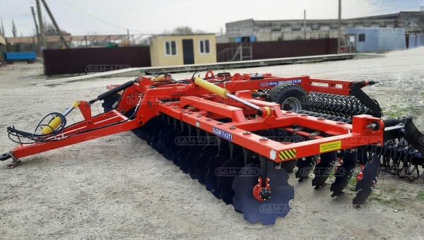 Фото Дискатор БДМ-7х2П