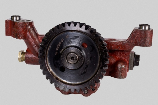 Фото 50-1403010-Б1 Насос масляный Д-243,245.4,245.5(С), Д-245.5,245-16(Л),246.1/4(Евро 3) z=28  (6) (АМ)