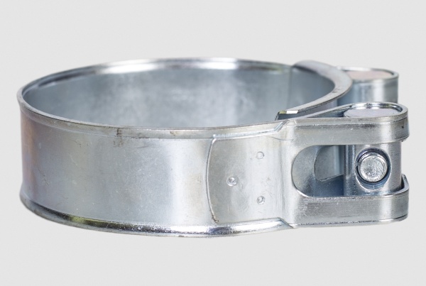 Фото Хомут стяжной d=91-97 "АМ", (уп. 10 шт.).