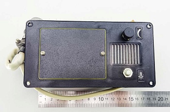 Блок звуковой сигнализации БЗС-1А