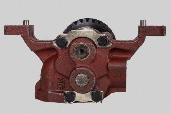 Фото 260-1011020 Насос масляный Д-260 в сборе МТЗ-1221 (6) (АМ)