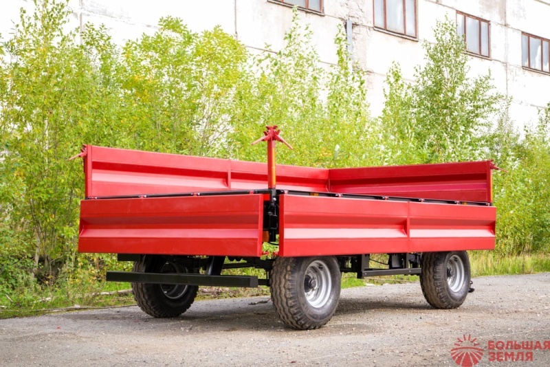 Фото БИЗОН 2ПТС-5