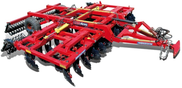 Фото Дискатор БДМ-5х4ПК