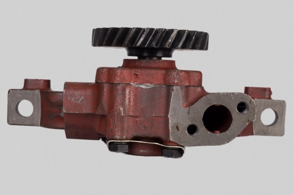 Фото 260-1011020 Насос масляный Д-260 в сборе МТЗ-1221 (6) (АМ)