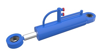 Гидроцилиндр МЦ100/50х200-4.22 (500)