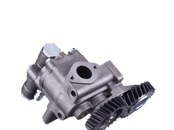 Фото 236-1011014-Г Насос масляный для а/м МАЗ, КрАЗ, УРАЛ (2) (АМ)