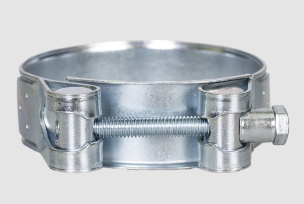 Фото Хомут стяжной d=52-55 "АМ", (уп. 10 шт.).