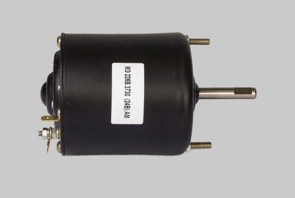 Фото МЭ-226B.3730 (HW-415) (24В/40Вт) (АМ) Мотор отопителя (20 шт)