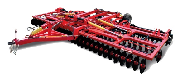 Фото Дискатор БДМ-9х2ПТ