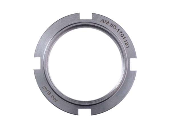 Фото 50-1701181 (АМ) Гайка МТЗ вала промежуточного (KFJ-8009-1)