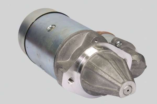 Фото СТ230A1-3708000-10 Стартер ( 12В)ГАЗ, ПАЗ дв.ЗМЗ-511.10, 513.10, 73, 5234.10 12В Z=9 (АМ) (2)