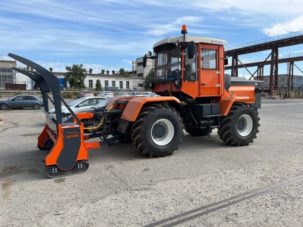 Фото Трактор КРТ Мульчер