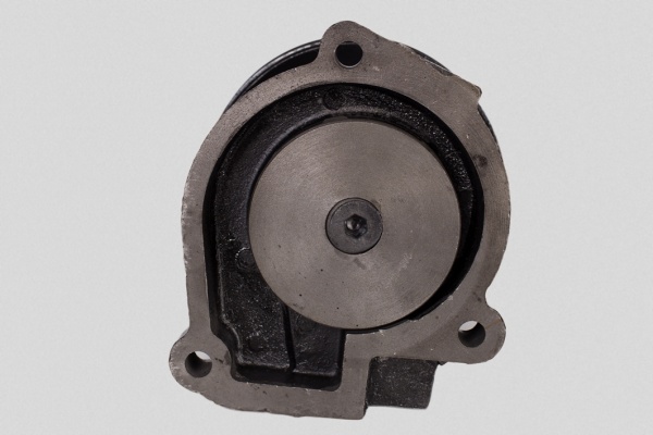 Фото 245-1307015-01 Насос водяной с электромуфтой 2-х ручьевой, 24В (АМ) (2)