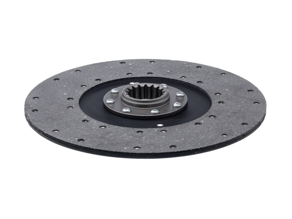 Фото 01M-21C6  (АМ) (400мм) Диск сцепления А-01 ведомый (4)