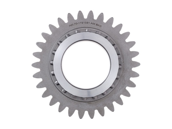 Фото 70-1721031 (АМ) Шестерня КПП  вала силовой передачи Z=30 МТЗ (KFJ-8908)