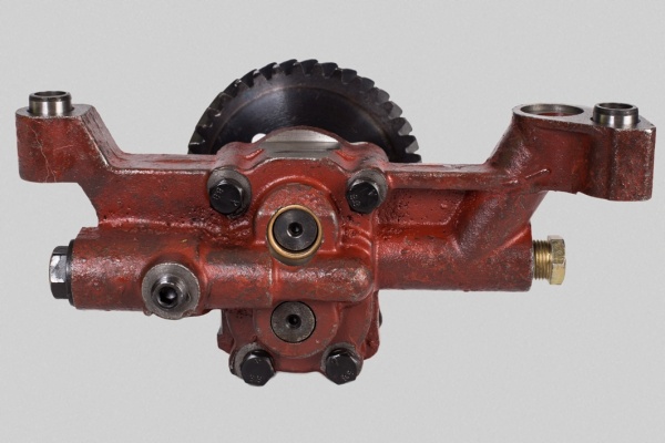 Фото 50-1403010-Б1 Насос масляный Д-243,245.4,245.5(С), Д-245.5,245-16(Л),246.1/4(Евро 3) z=28  (6) (АМ)