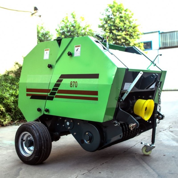 Фото Пресс-подборщик сена ППР-8070