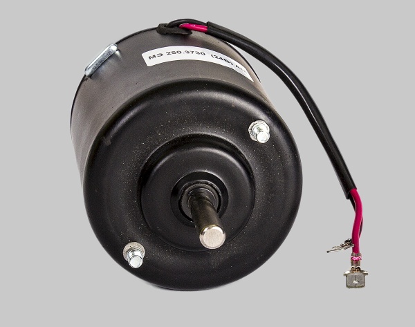 Фото МЭ-250.3730 (HW405)  (24В/40Вт) (АМ) Мотор отопителя (20 шт)