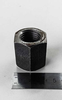 Гайка стремянки М27х3 ГОСТ5931-70