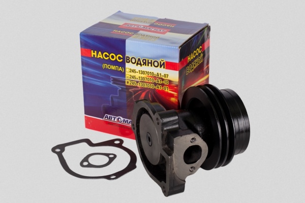 Фото 245-1307010-А1-01 Насос водяной (АМ) (2)