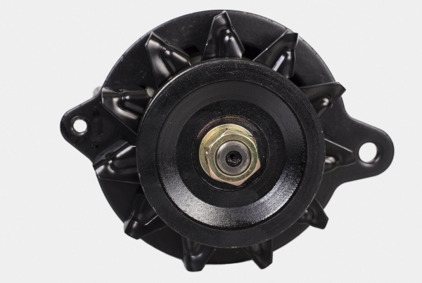 Фото Г1000.01.1 Генератор Тракторы Т-4А, Т-4М, ЛТЗ-145, ДТ-75Д, ТТ-4, ТТ-4М, ВТ-100Д, (14В/72А) (АМ) (4)