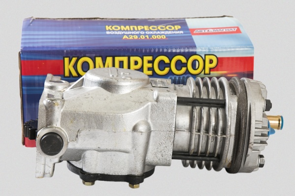 Фото А.29.05.000 (5301-3509009) (АМ) Компрессор (2)