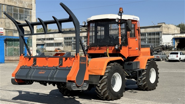 Фото Трактор КРТ Мульчер