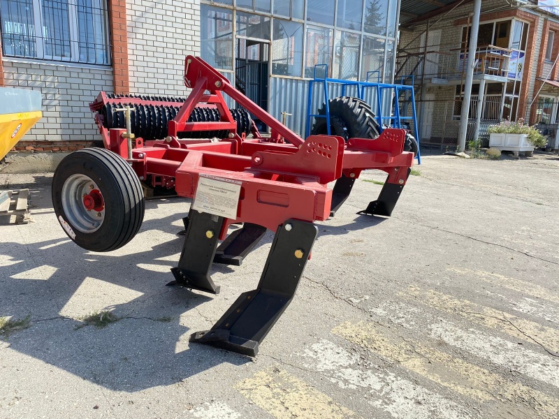 Фото Рыхлитель влагосберегающий навесной РВН