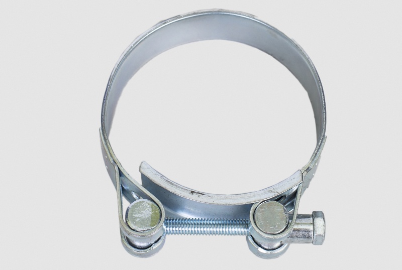 Фото Хомут стяжной d=91-97 "АМ", (уп. 10 шт.).