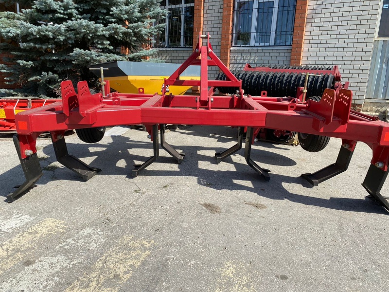 Фото Рыхлитель влагосберегающий навесной РВН