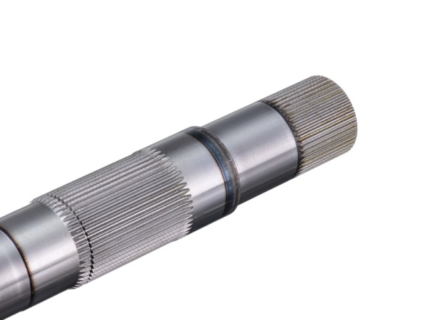 Фото 70-4605023 (АМ) Вал поворотный задней навески МТЗ  (KFJ-8960)