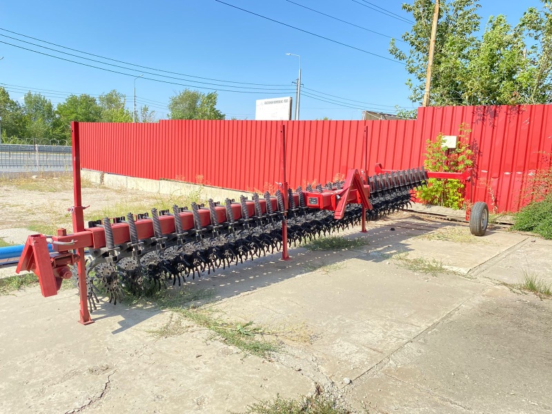 Фото Борона-мотыга навесная ротационная БМТ-6