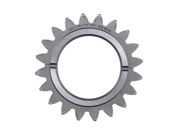 Фото 112-1701351 (АМ) Шестерня КПП МТЗ вала пониженных передач (KFJ-8047-4)